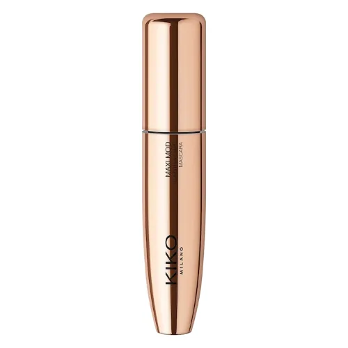 KIKO Milano Maxi Mod Length & Curl Tusze do rzęs 12 ml BLACK