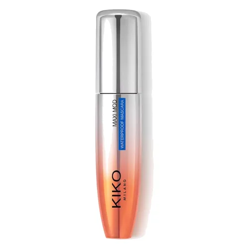 KIKO Milano Maxi Mod Waterproof Tusze do rzęs 12 ml BLACK