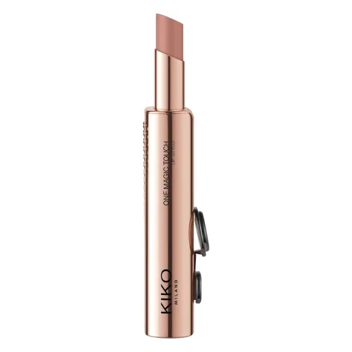 KIKO Milano One Magic Touch Lip Stylo Szminki 2,5 g 01 - MELTED SIENNA