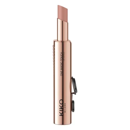 KIKO Milano One Magic Touch Lip Stylo Szminki 2,5 g 02 - ALMOND VIBES