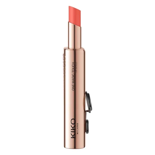 KIKO Milano One Magic Touch Lip Stylo Szminki 2,5 g 7 - CORAL CUE