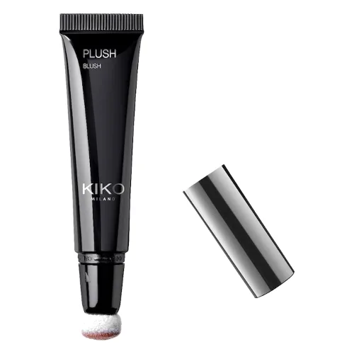 KIKO Milano Plush Róż do policzków 14 ml 3 - CAFFE LATTE