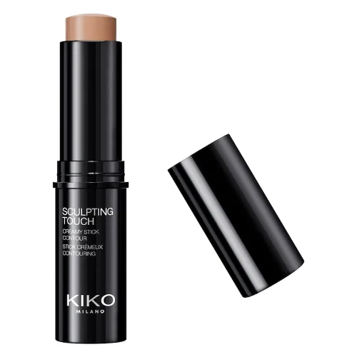 KIKO Milano Sculpting Touch Creamy Konturowanie twarzy 10 g 200 - HAZELNUT