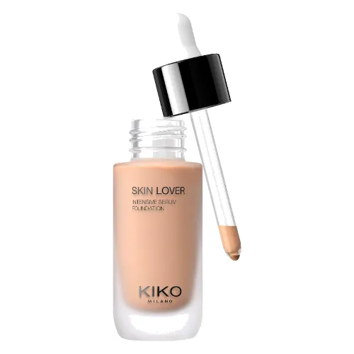 KIKO Milano Skin Lover Intensive Serum Podkłady 28 ml WG3.5 - WARM GOLD