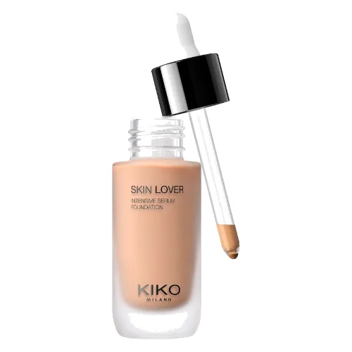 KIKO Milano Skin Lover Intensive Serum Podkłady 28 ml WG4 - WARM GOLD