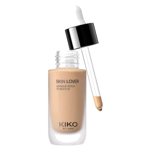 KIKO Milano Skin Lover Intensive Serum Podkłady 28 ml WO3.5 - WARM OLIVE