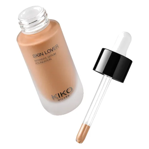 KIKO Milano Skin Lover Intensive Serum Podkłady 28 ml WO5 - WARM OLIVE