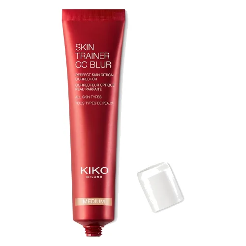 KIKO Milano Skin Trainer Blur Kremy BB i CC 30 ml 2 - MEDIUM