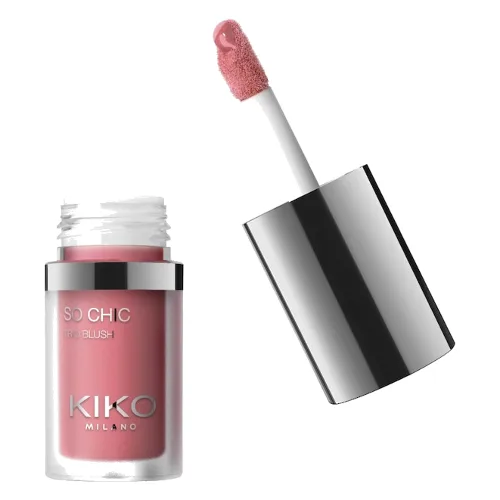 KIKO Milano So Chic Trio Róż do policzków 5 ml 4 - RUBY BLISS