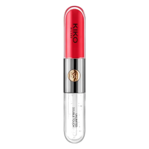 KIKO Milano Unlimited Double Touch Szminki 6 ml 109 - STRAWBERRY RED