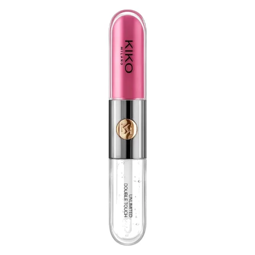 KIKO Milano Unlimited Double Touch Szminki 6 ml 118 - ORCHID