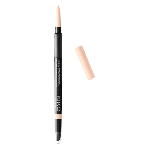 KIKO Milano Unlimited Precision Automatic Eyelinery 0,35 g 01 - BUTTER