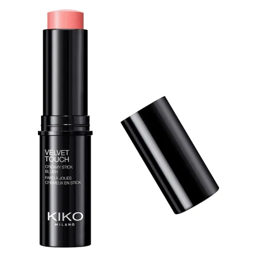 KIKO Milano Velvet Touch Creamy Stick Róż do policzków 10 g 2 - GOLDEN PEACH