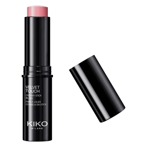 KIKO Milano Velvet Touch Creamy Stick Róż do policzków 10 g 7 - NATURAL ROSE