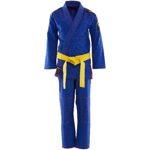 Kimono do brazylijskiego jiu-jitsu dla dzieci Outshock 500