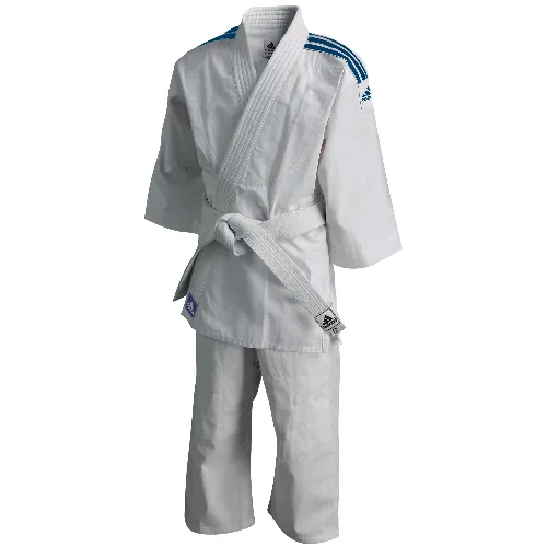 Kimono do judo dla dzieci ADIDAS J200E
