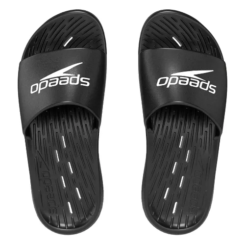 Klapki basenowe antypoślizgowe męskie Speedo Slide