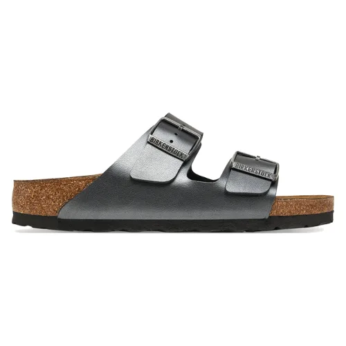 Klapki Birkenstock Arizona 1029224 Szary