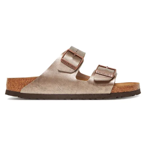 Klapki Birkenstock Arizona 1029439 Brązowy