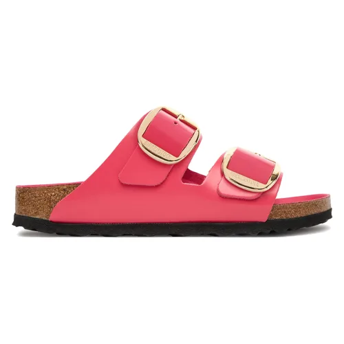 Klapki Birkenstock Arizona Big Buckle Hex 1031856 Różowy