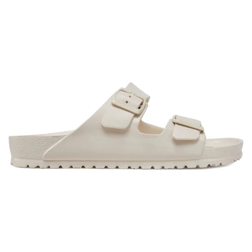 Klapki Birkenstock Arizona Eva 1027305 Biały