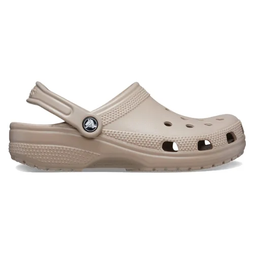 Klapki Crocs Classic 10001 Brązowy