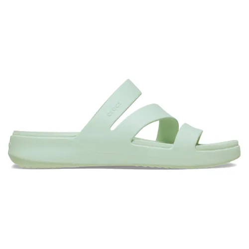 Klapki Crocs Getaway Strappy 209587 Zielony