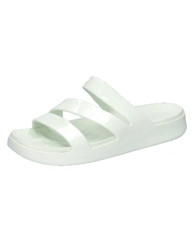 Klapki Crocs Getaway Strappy W Damskie