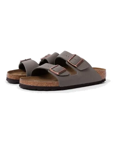 Klapki damskie Birkenstock Arizona Bfbc