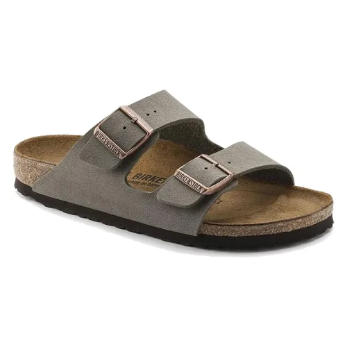 Klapki damskie Birkenstock Arizona Bfbc