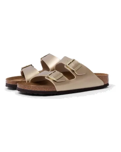 Klapki damskie Birkenstock Arizona BS