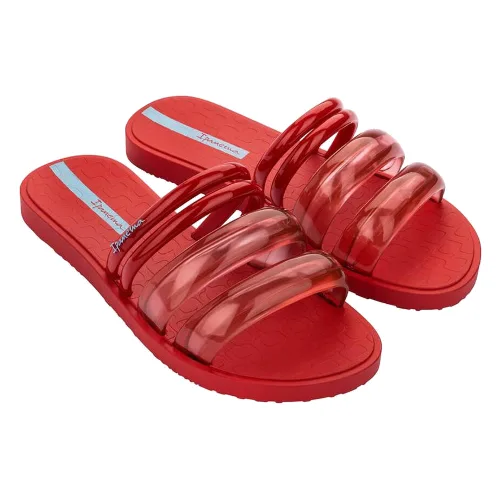 Klapki damskie Ipanema Puffer Slide
