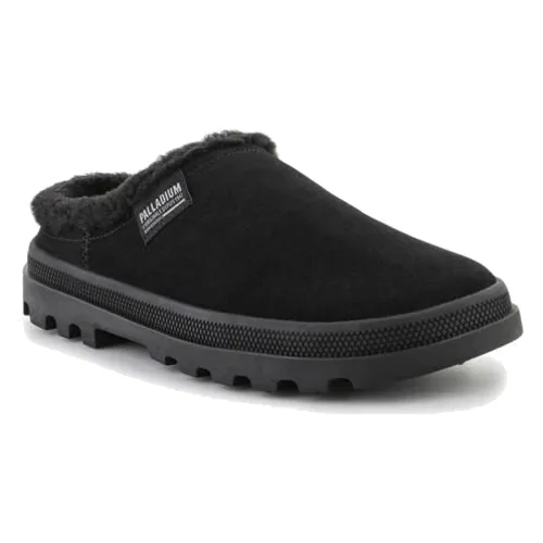 Klapki damskie Palladium Mule