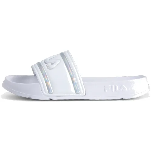 Klapki Fila Model Ffw0102 Kolor Biały