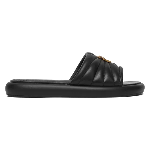 Klapki PINKO Fiona 03 SD0525 P003 Czarny