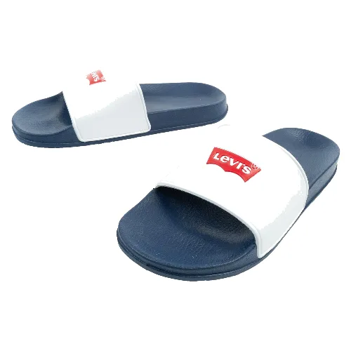 Klapki sportowe damskie laczki Levi's