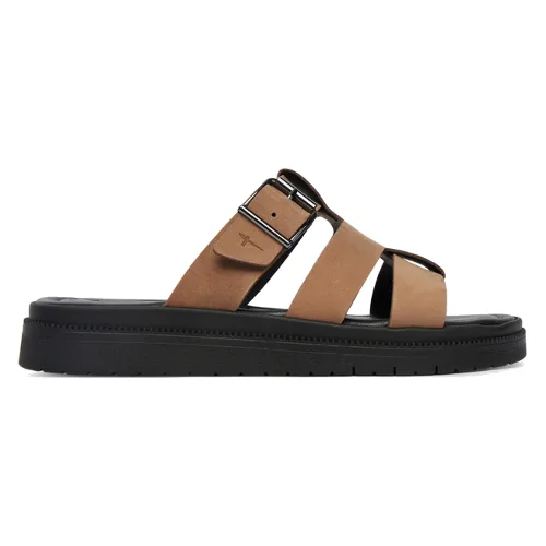 Klapki Tamaris 1-27102-46 Beżowy