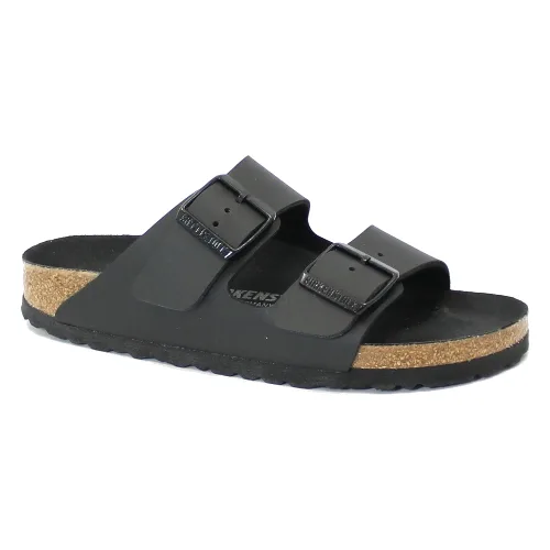 Klapki unisex Birkenstock Arizona Birkoflor