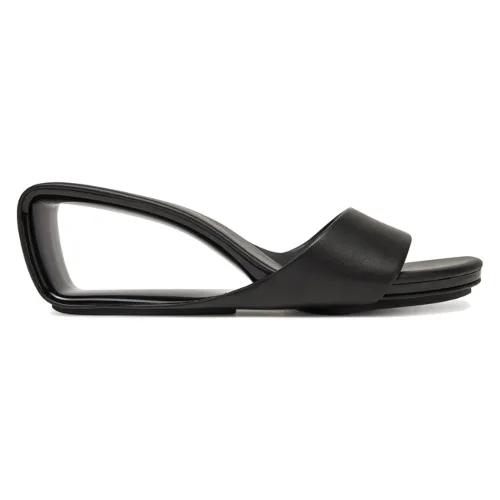 Klapki United Nude Mobius Mid 1000301162 Czarny