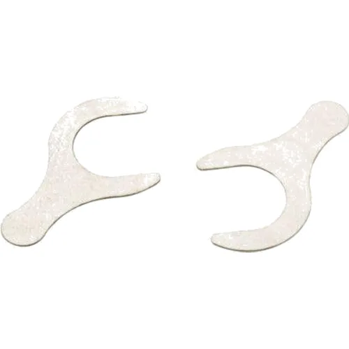 Kliny do hamulców tarczowych Jagwire Disc Shims 20pcs