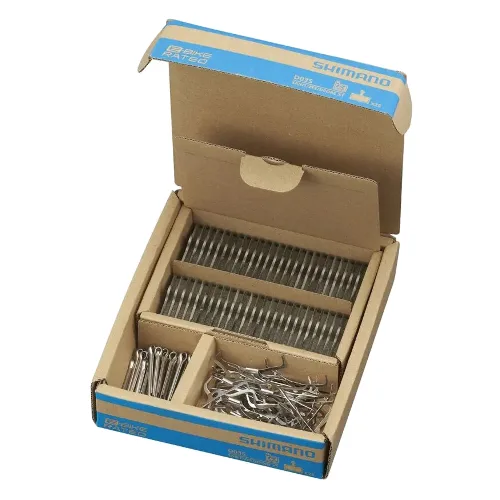 Klocki hamulcowe do rowerów Shimano D03S (x25)