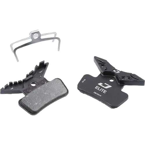 Klocki hamulcowe Jagwire Elite Cooling