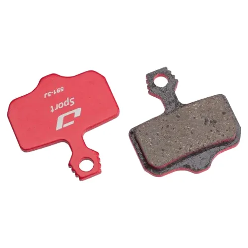 Klocki hamulcowe Jagwire Pro Extreme Avid Elixir CR, Elixir R