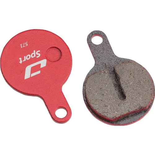 Klocki hamulcowe Jagwire Sport Tektro Mechanical, Lyra, IOX