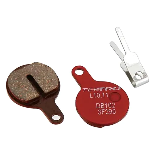 Klocki hamulcowe L10.11 - Lyra - 15 par