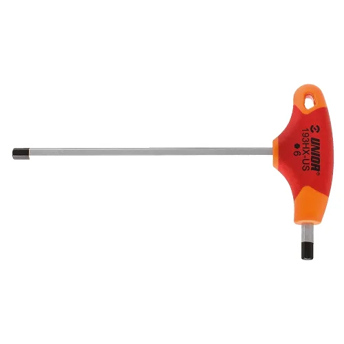 Klucz hexagonalny T 5 Unior 193HX-US