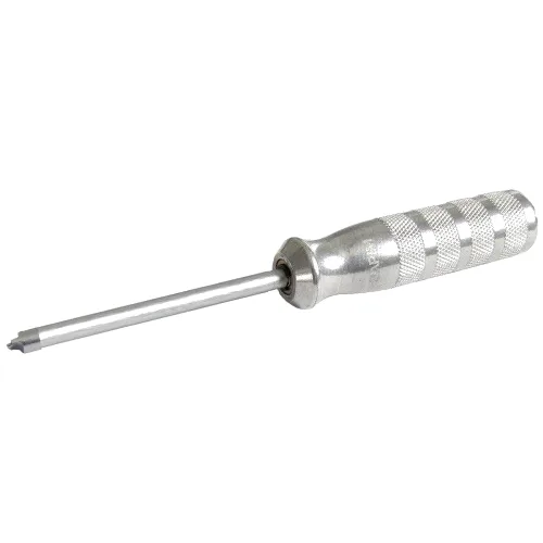 Klucz Sapim do nypli 3,2 mm aluminium srebrny