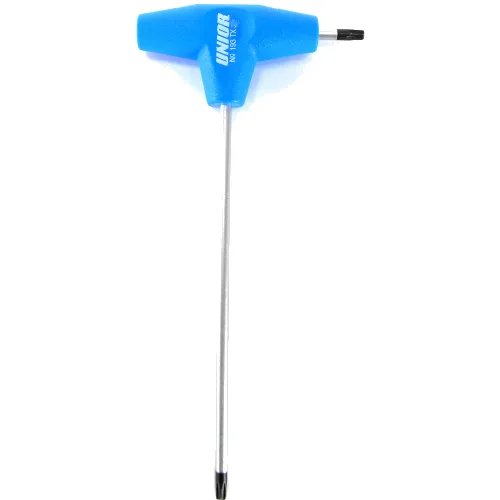 Klucz Torx Unior T-uchwyt TX30 188 mm