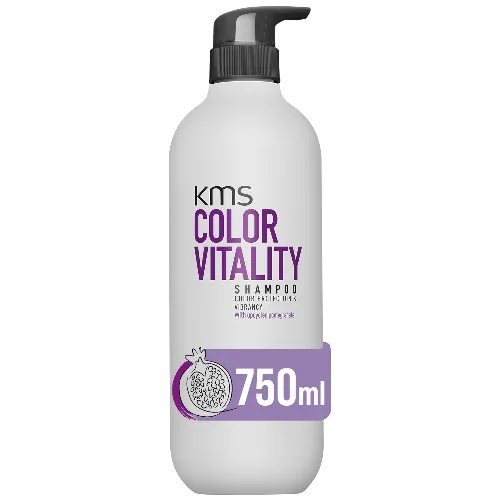 KMS Color Vitality Shampoo 750ml
