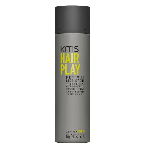 KMS HairPlay Dry Wax 150ml